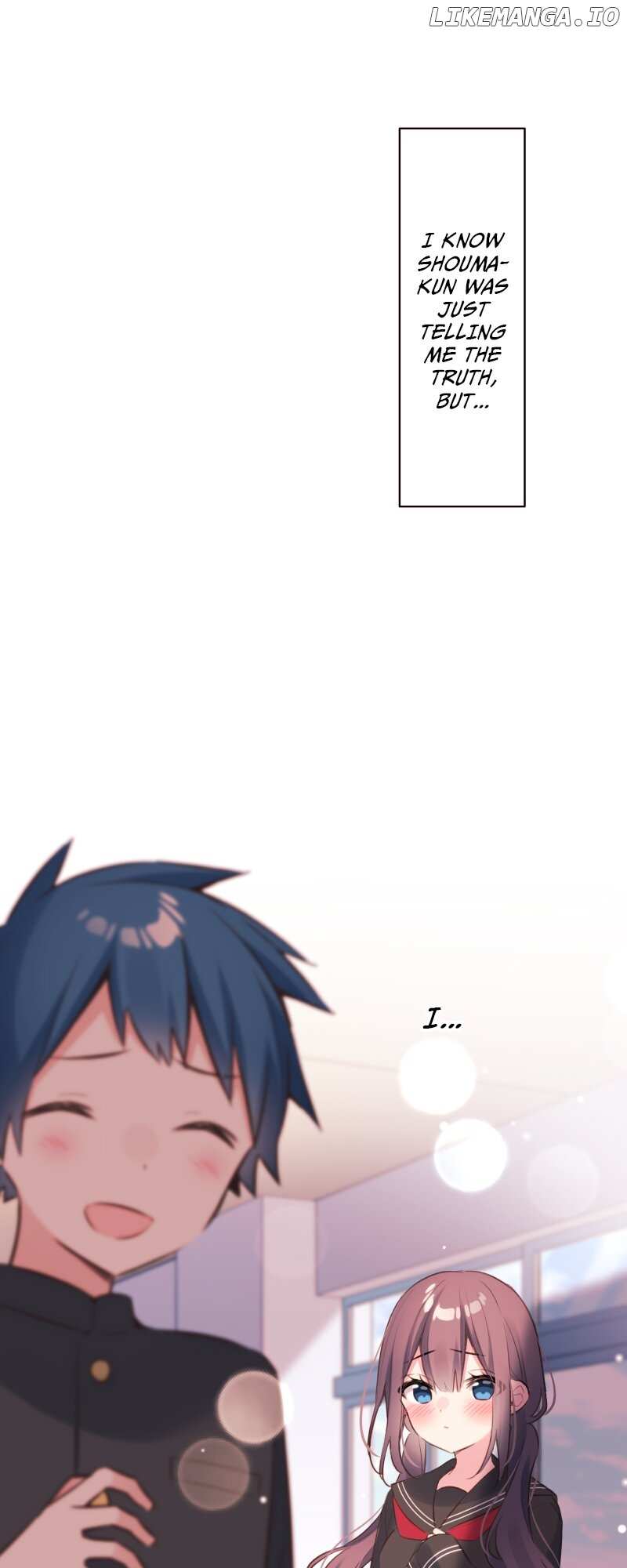 Read Waka-chan is pushy again chapter 85 image 30 on Lezhin