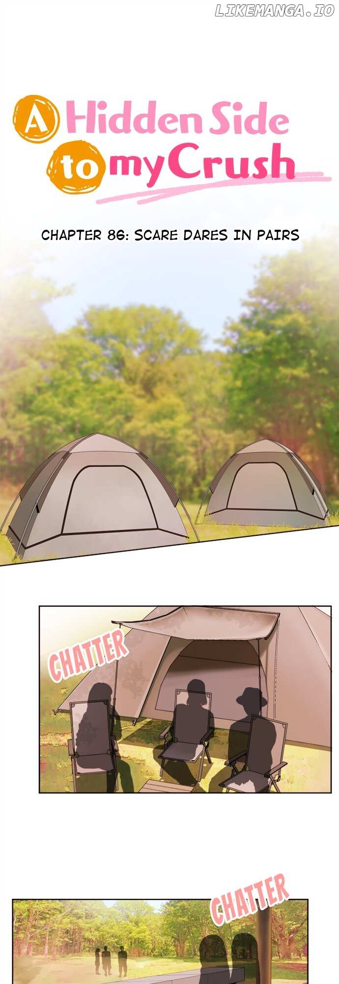 Read Waka-chan is pushy again chapter 86 image 1 on Lezhin