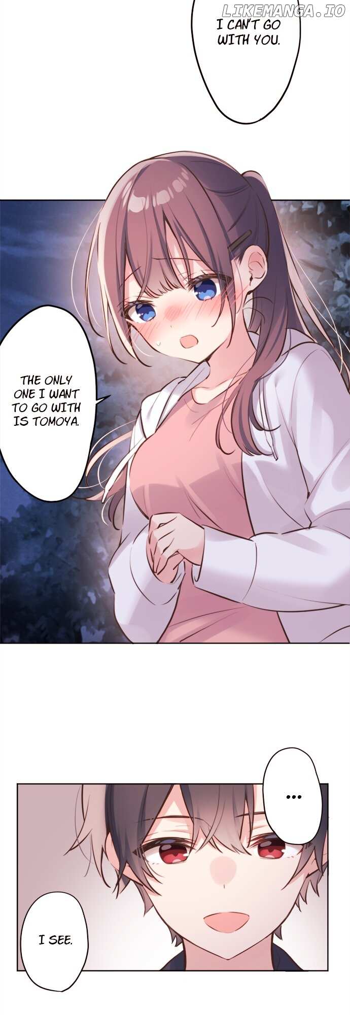 Read Waka-chan is pushy again chapter 86 image 10 on Lezhin
