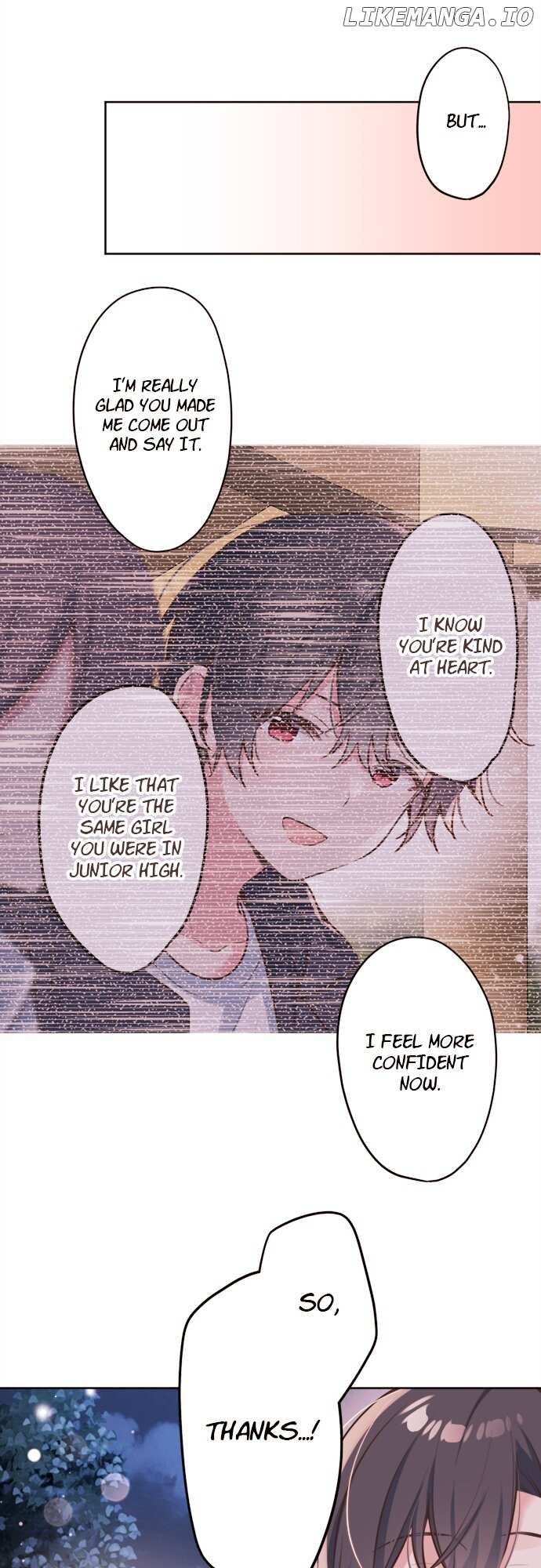 Read Waka-chan is pushy again chapter 86 image 11 on Lezhin