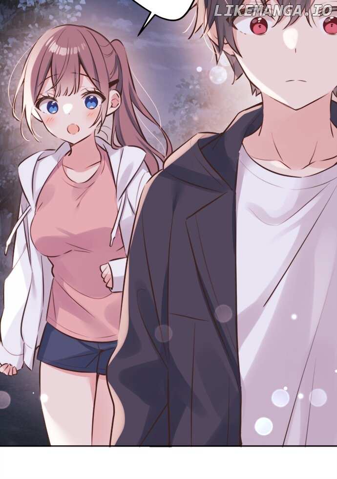 Read Waka-chan is pushy again chapter 86 image 12 on Lezhin