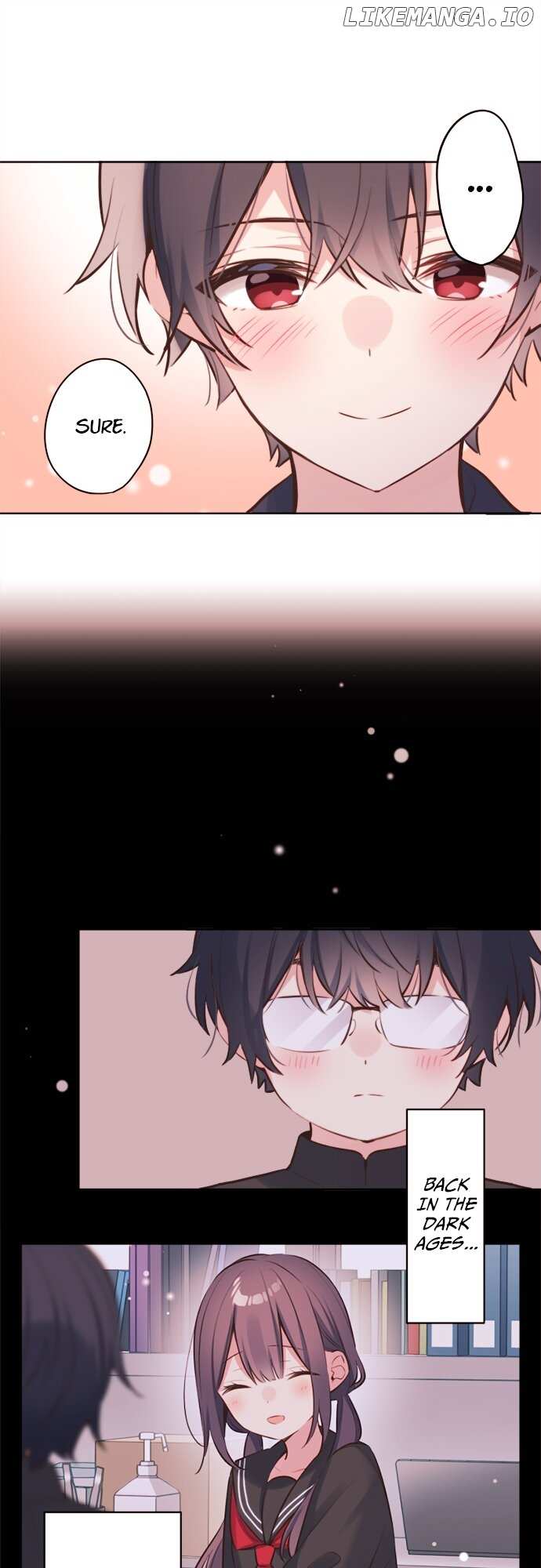 Read Waka-chan is pushy again chapter 86 image 13 on Lezhin