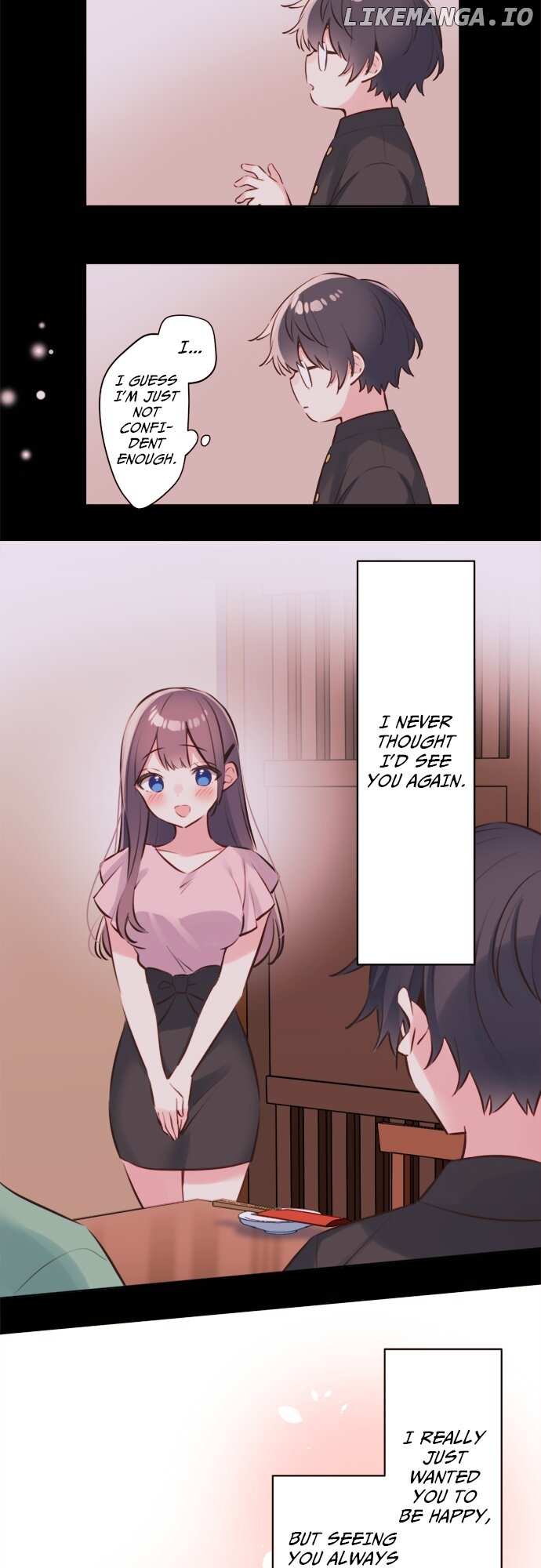 Read Waka-chan is pushy again chapter 86 image 15 on Lezhin