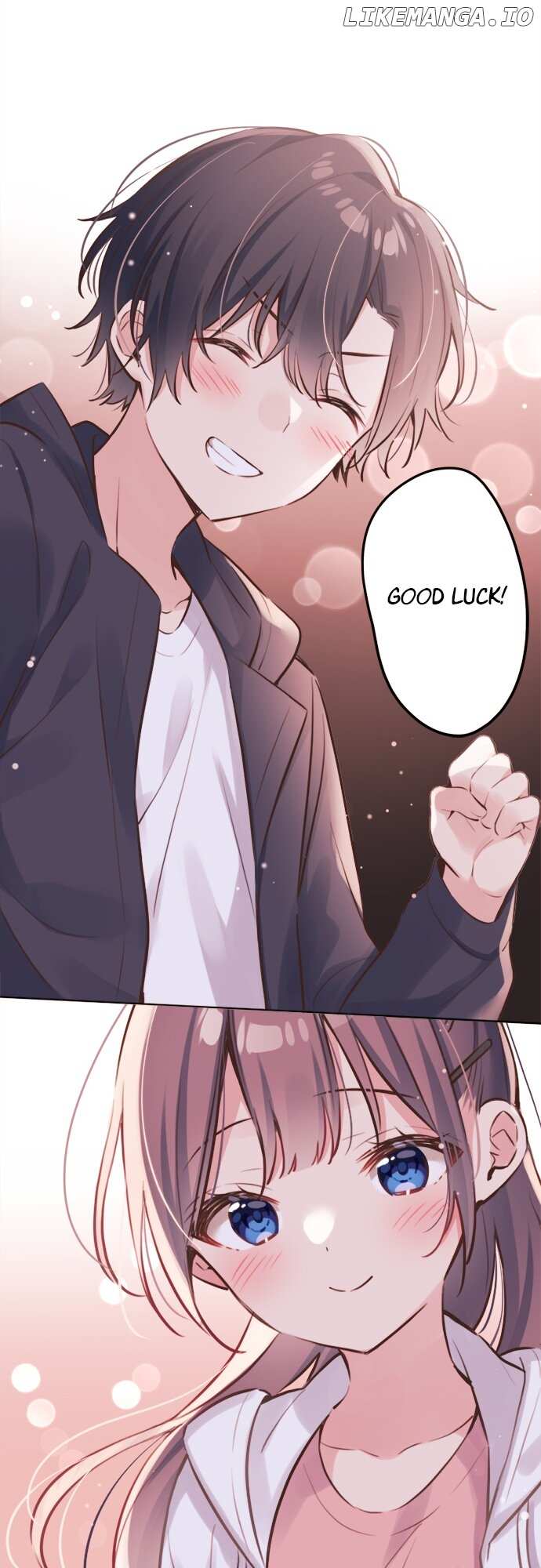 Read Waka-chan is pushy again chapter 86 image 17 on Lezhin