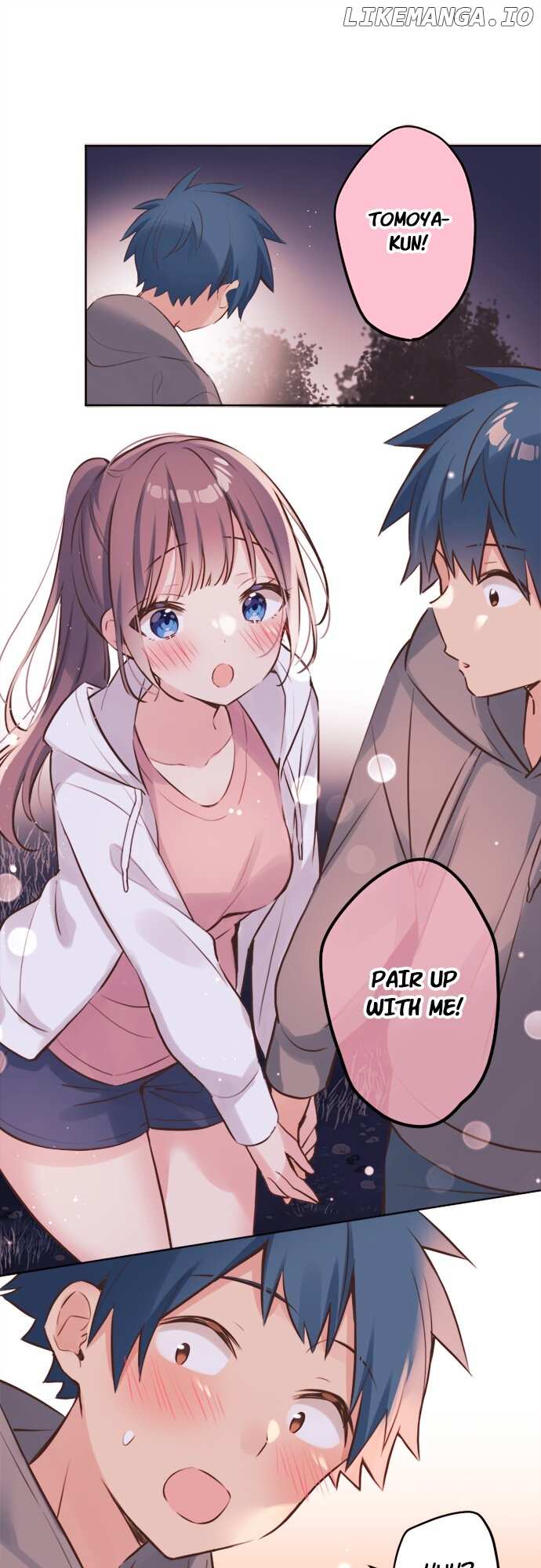 Read Waka-chan is pushy again chapter 86 image 19 on Lezhin