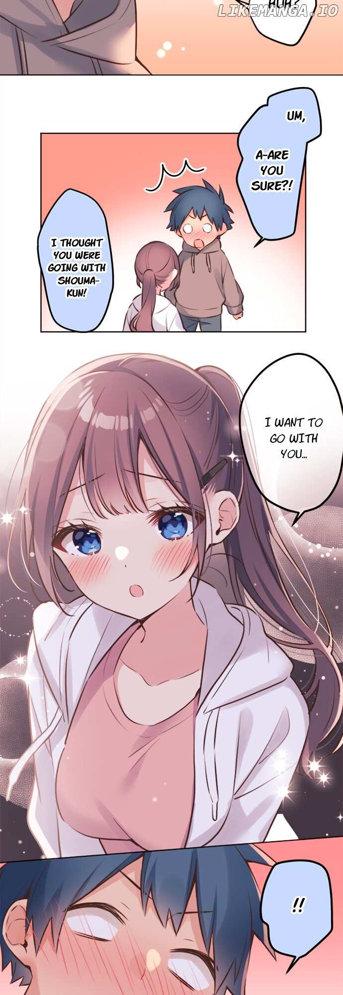 Read Waka-chan is pushy again chapter 86 image 20 on Lezhin