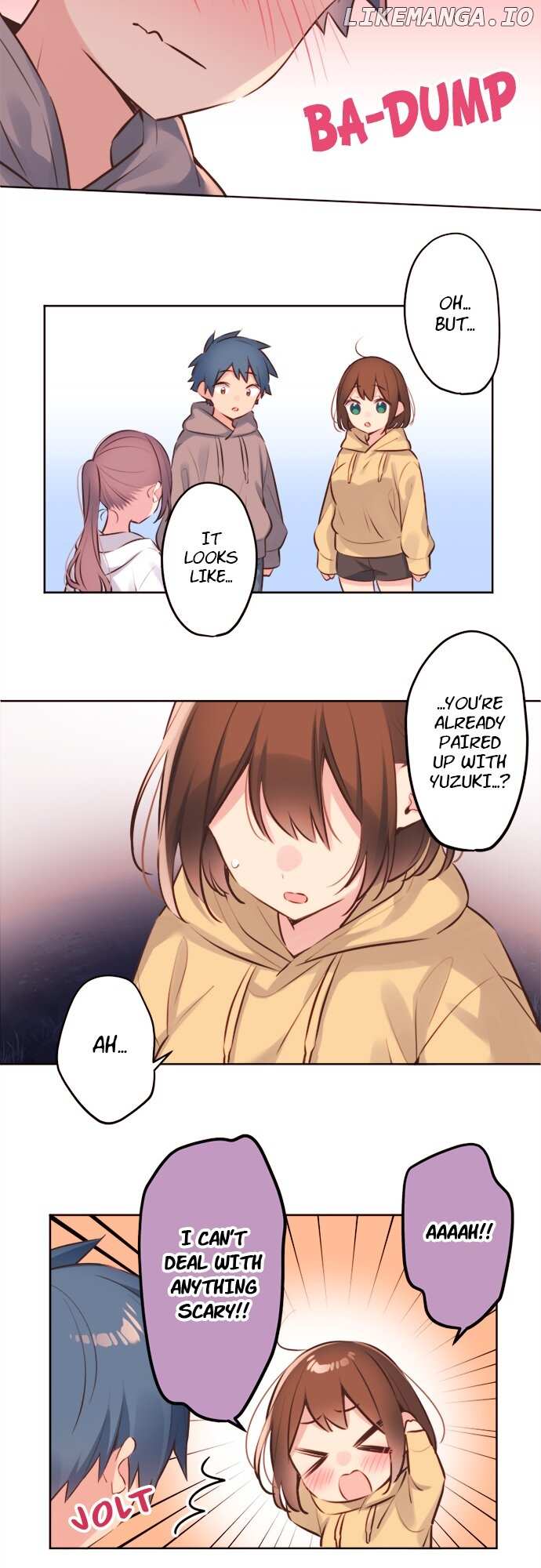 Read Waka-chan is pushy again chapter 86 image 21 on Lezhin