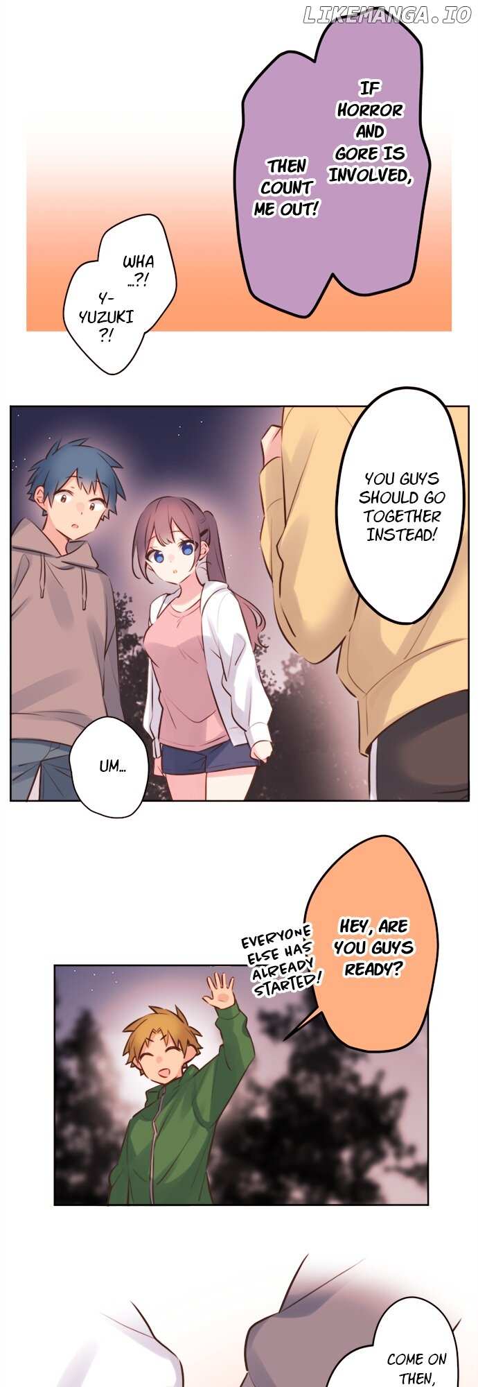 Read Waka-chan is pushy again chapter 86 image 22 on Lezhin
