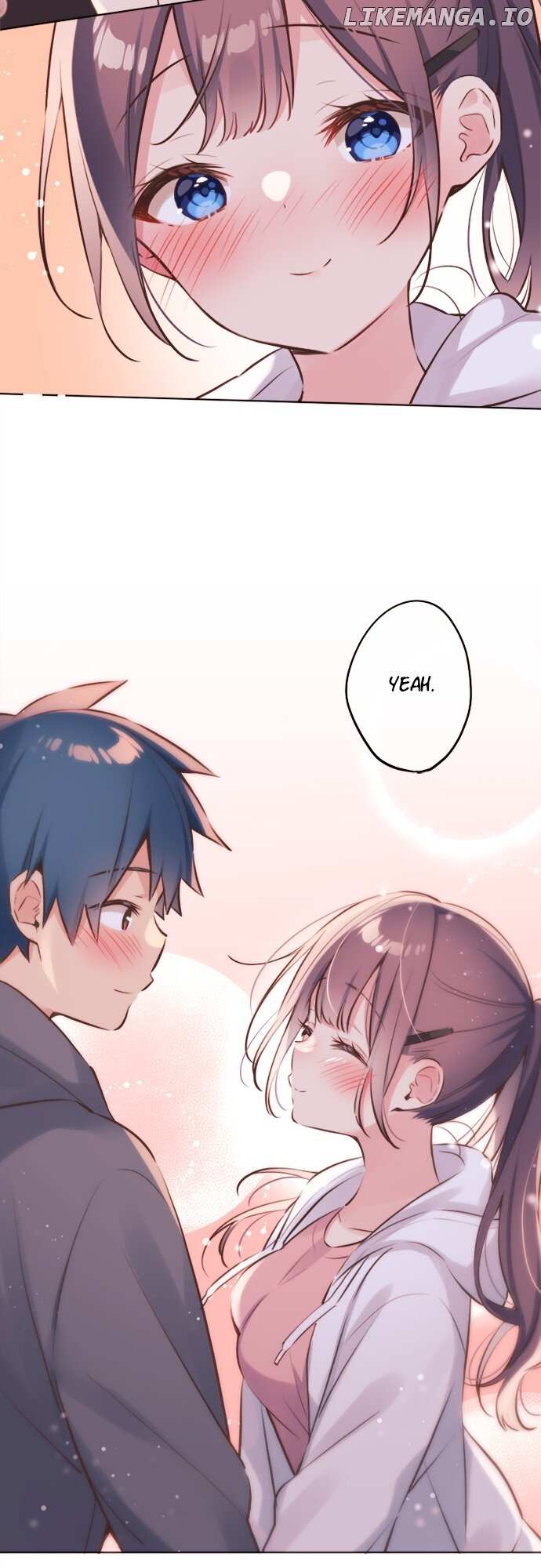 Read Waka-chan is pushy again chapter 86 image 24 on Lezhin