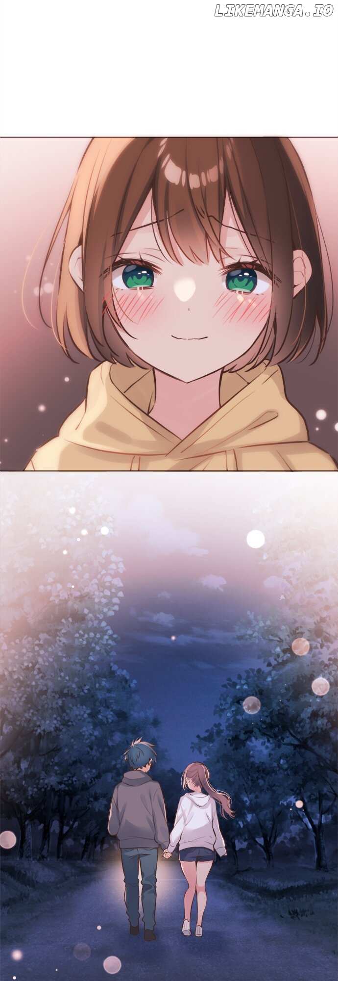 Read Waka-chan is pushy again chapter 86 image 25 on Lezhin