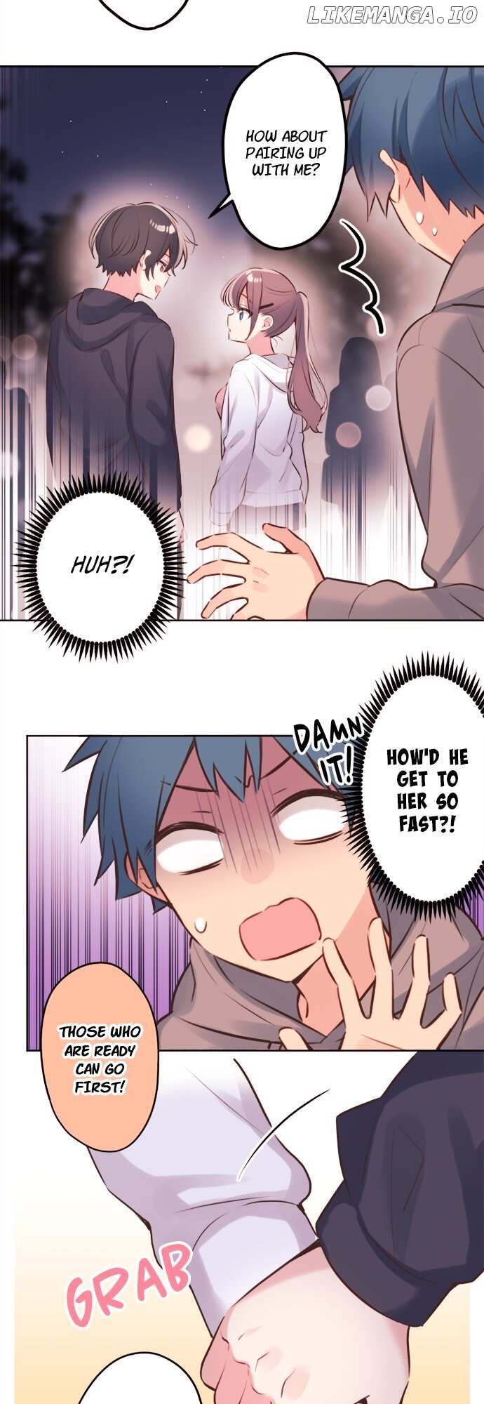 Read Waka-chan is pushy again chapter 86 image 5 on Lezhin