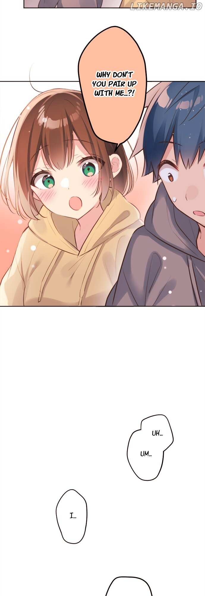 Read Waka-chan is pushy again chapter 86 image 7 on Lezhin