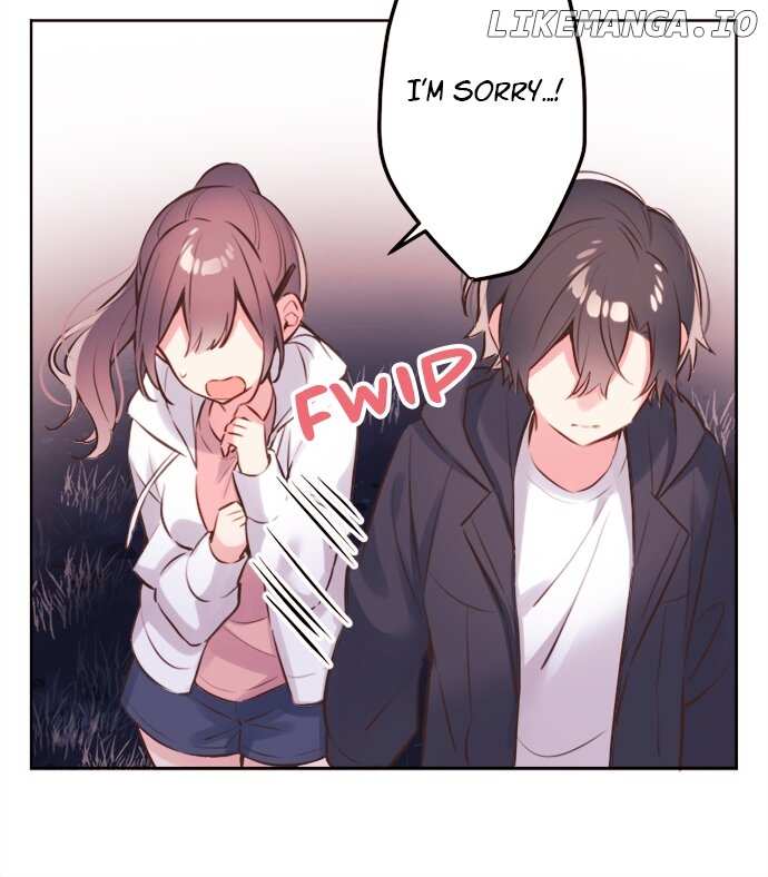 Read Waka-chan is pushy again chapter 86 image 8 on Lezhin