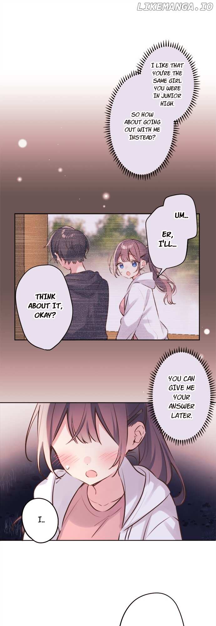 Read Waka-chan is pushy again chapter 86 image 9 on Lezhin