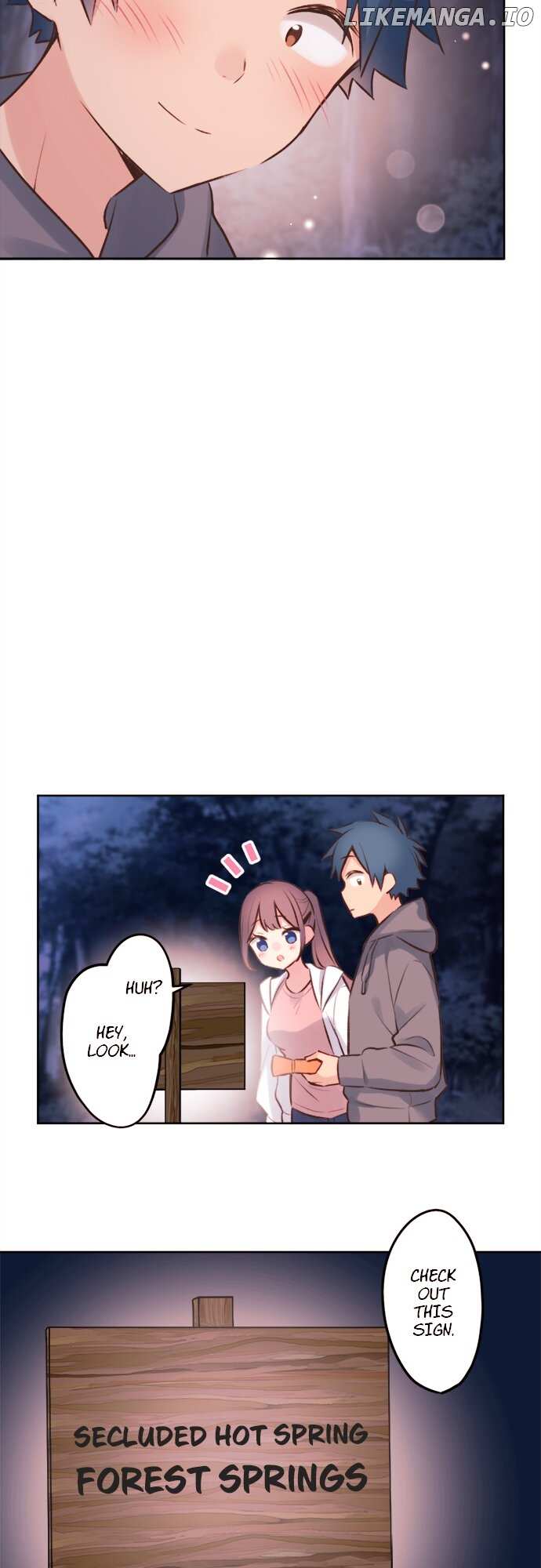Read Waka-chan is pushy again chapter 87 image 14 on Lezhin
