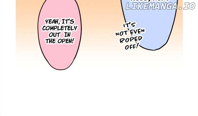 Read Waka-chan is pushy again chapter 87 image 17 on Lezhin