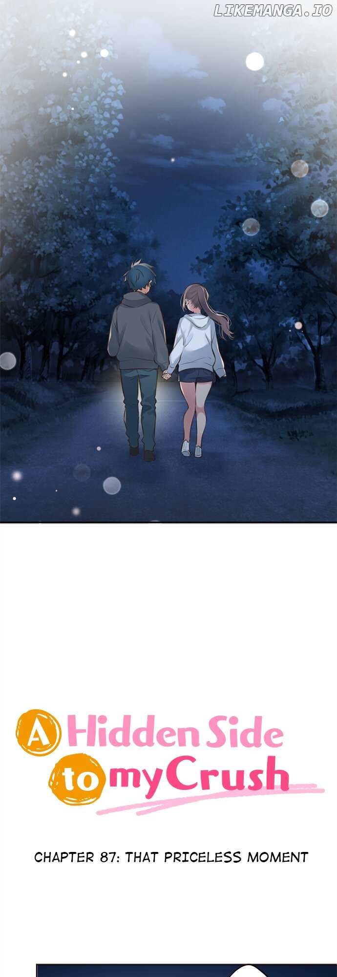 Read Waka-chan is pushy again chapter 87 image 2 on Lezhin