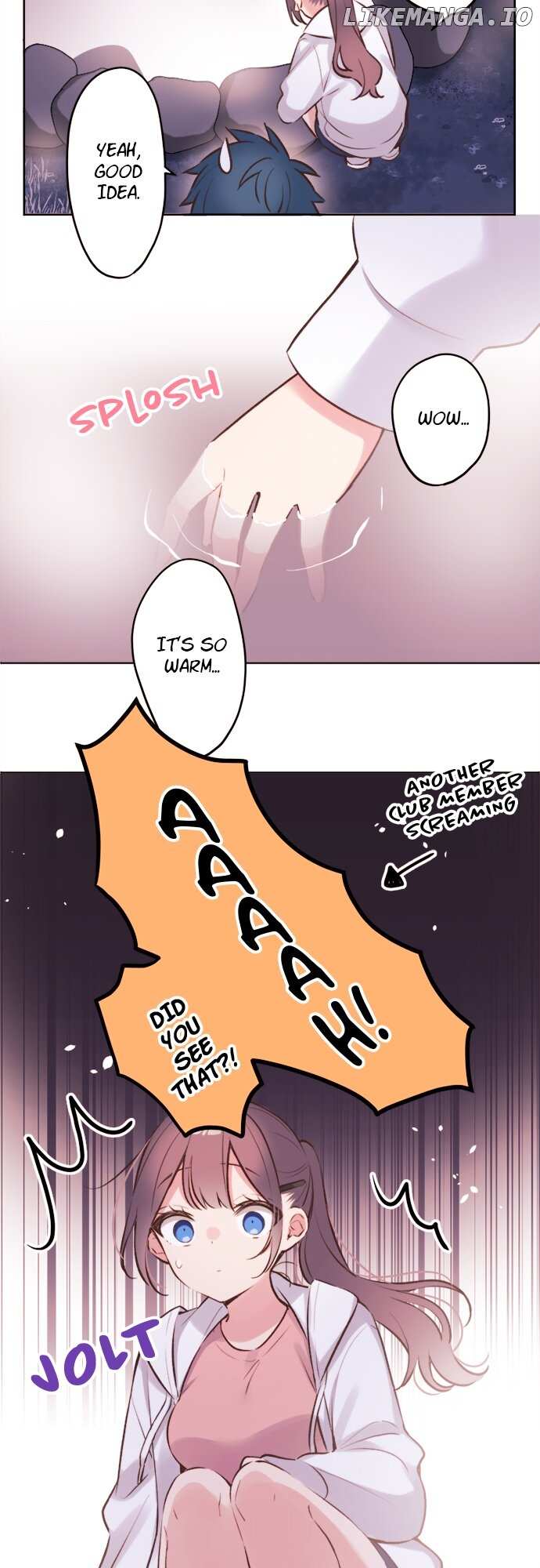 Read Waka-chan is pushy again chapter 87 image 20 on Lezhin
