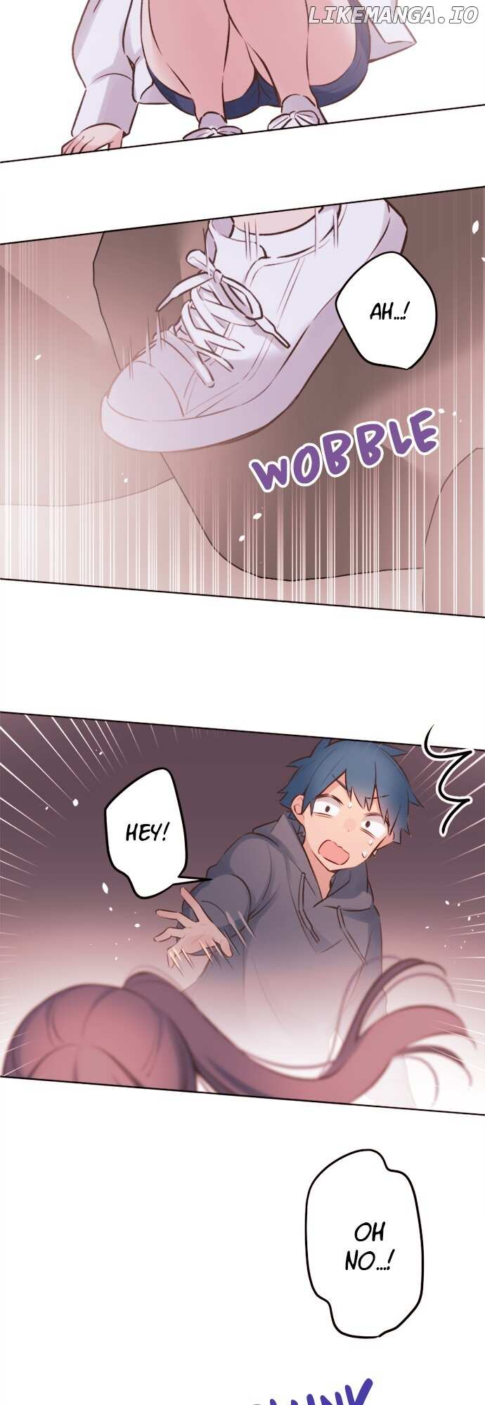 Read Waka-chan is pushy again chapter 87 image 21 on Lezhin
