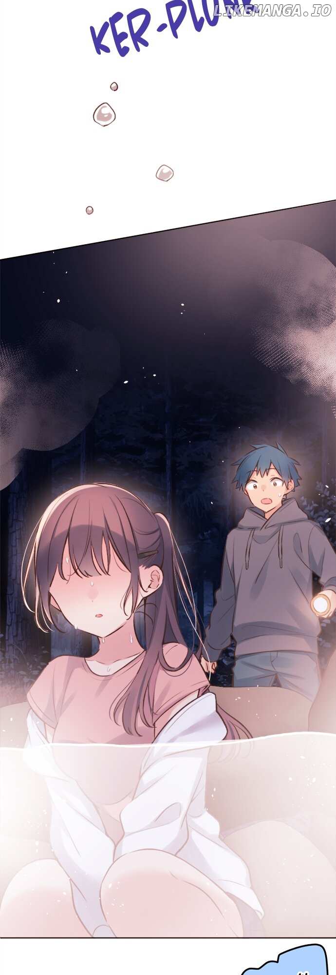 Read Waka-chan is pushy again chapter 87 image 22 on Lezhin