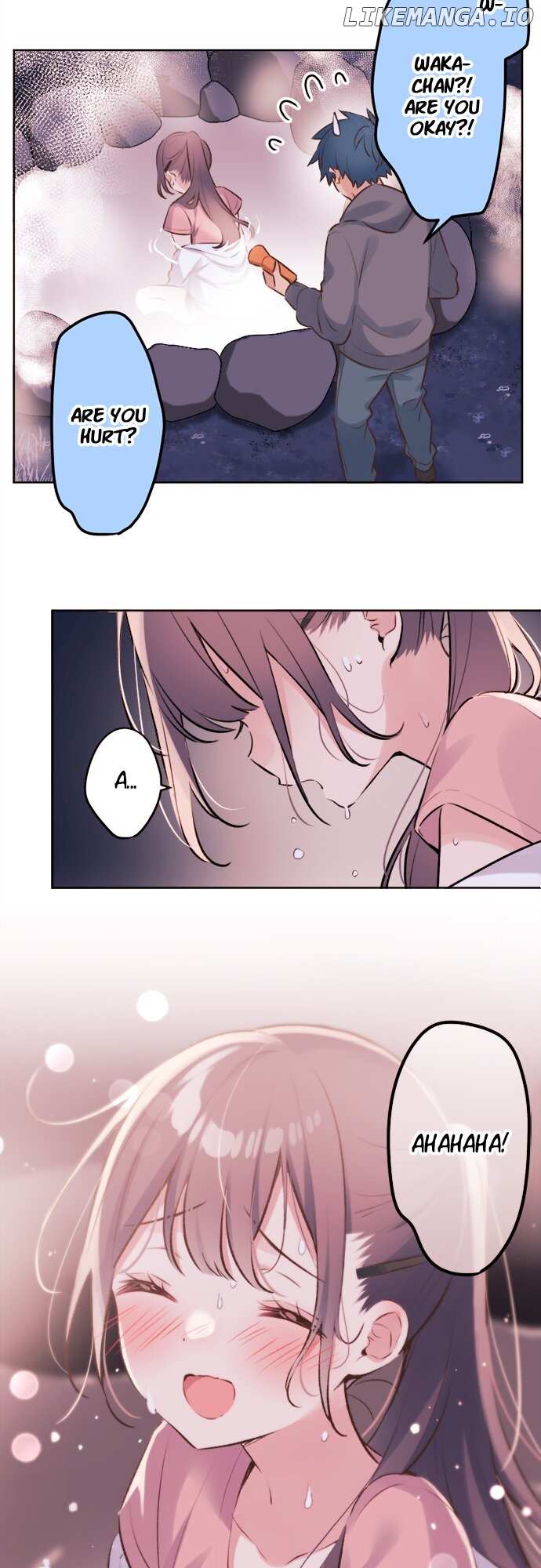 Read Waka-chan is pushy again chapter 87 image 23 on Lezhin