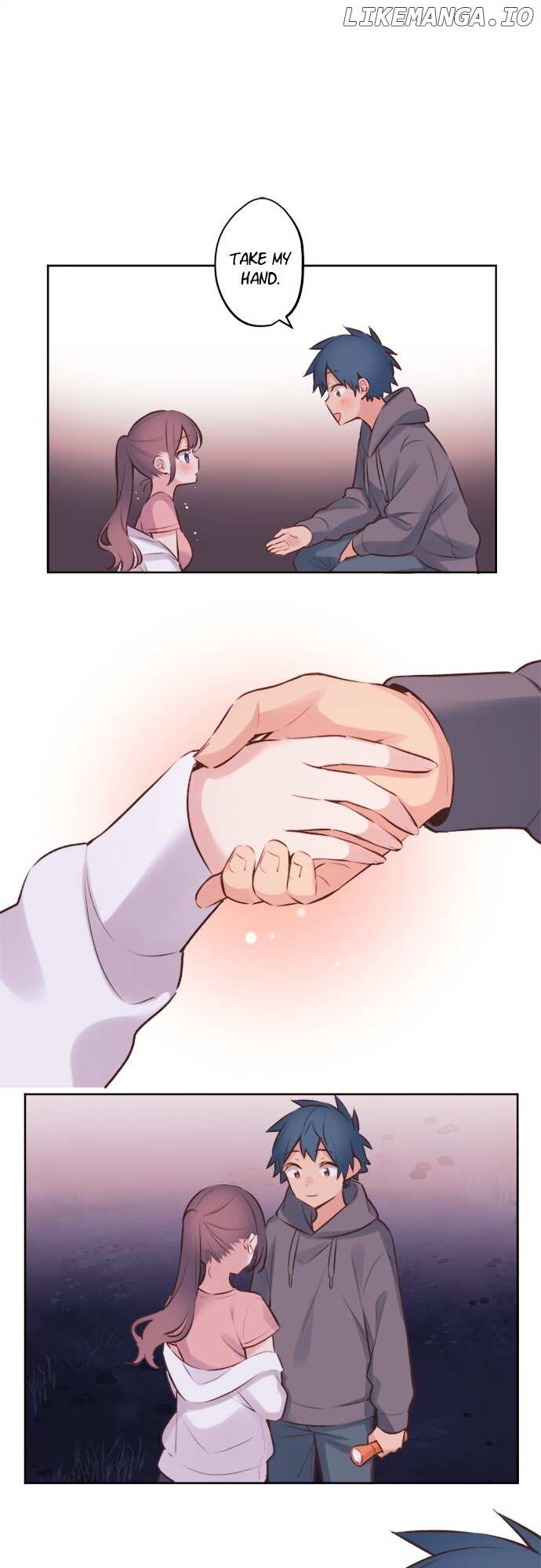 Read Waka-chan is pushy again chapter 87 image 26 on Lezhin