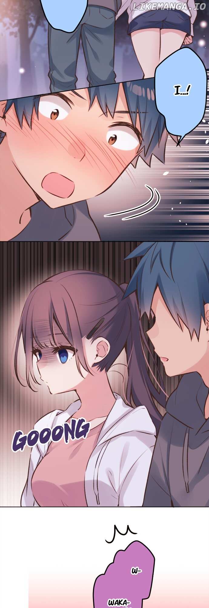 Read Waka-chan is pushy again chapter 87 image 6 on Lezhin