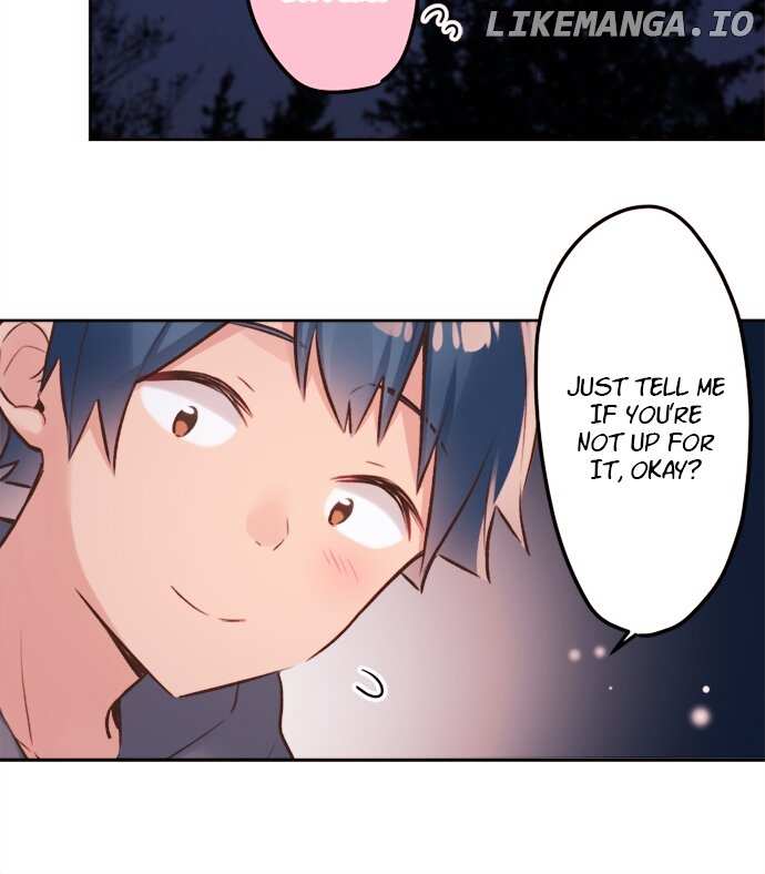 Read Waka-chan is pushy again chapter 87 image 9 on Lezhin