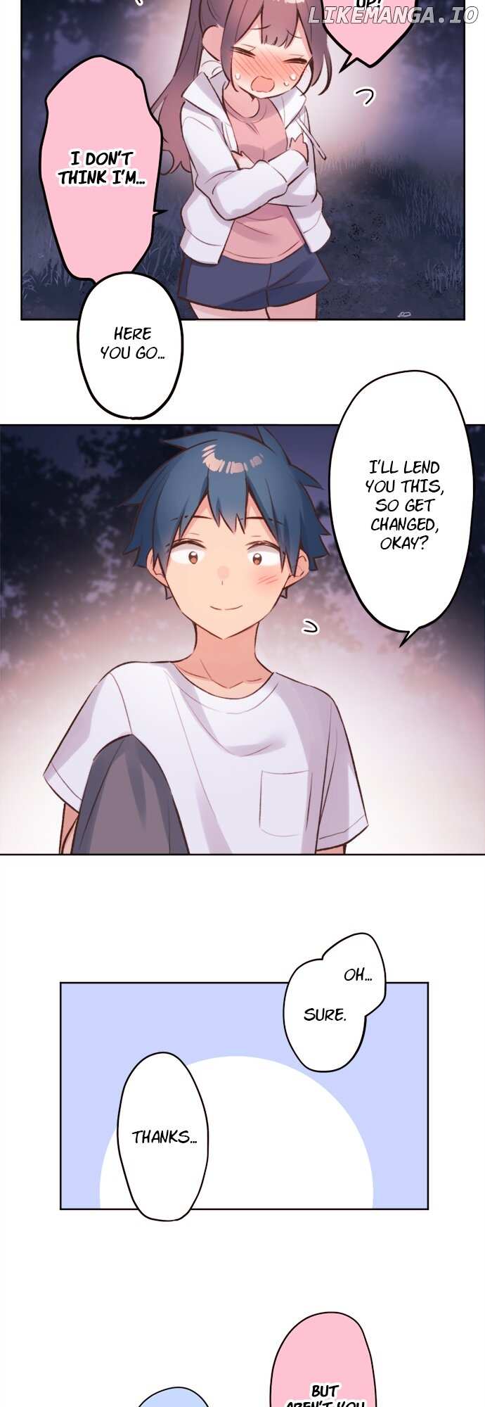 Read Waka-chan is pushy again chapter 88 image 10 on Lezhin