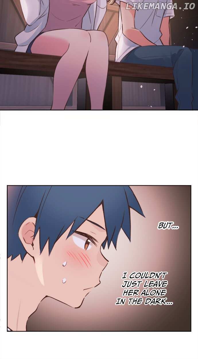 Read Waka-chan is pushy again chapter 88 image 14 on Lezhin