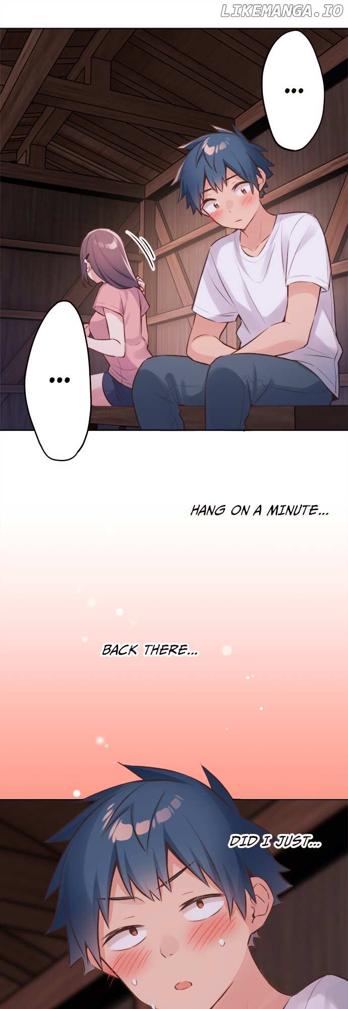 Read Waka-chan is pushy again chapter 88 image 15 on Lezhin