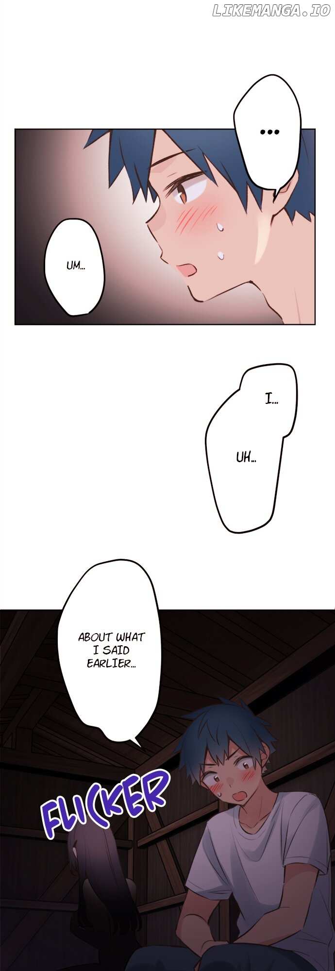 Read Waka-chan is pushy again chapter 88 image 18 on Lezhin