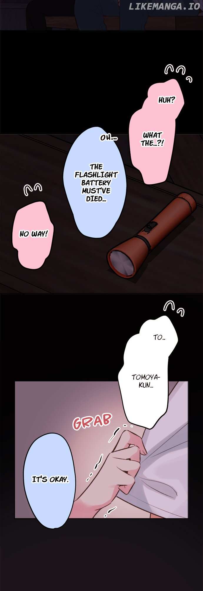 Read Waka-chan is pushy again chapter 88 image 19 on Lezhin