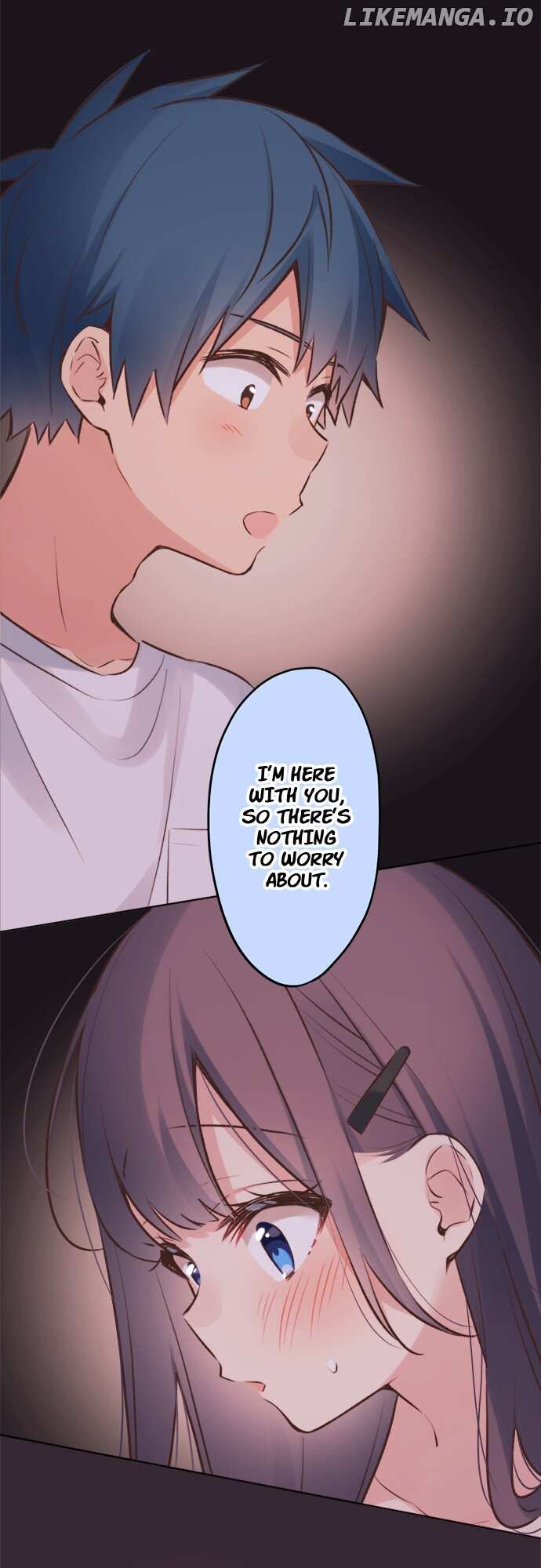 Read Waka-chan is pushy again chapter 88 image 20 on Lezhin