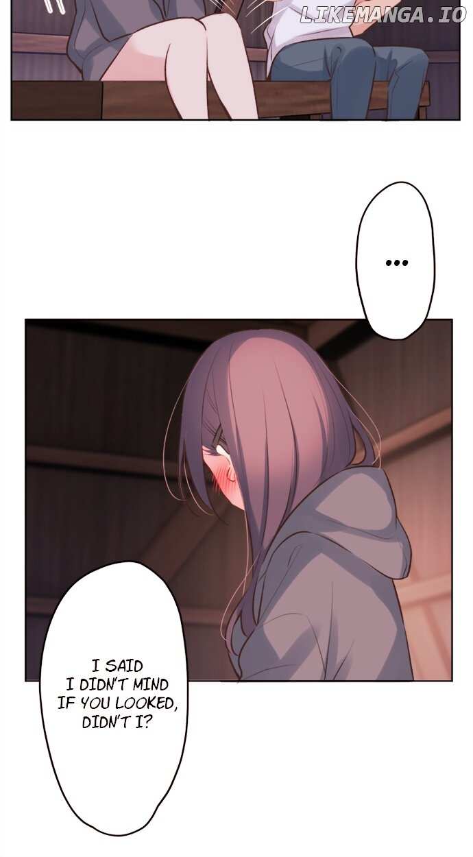Read Waka-chan is pushy again chapter 88 image 23 on Lezhin