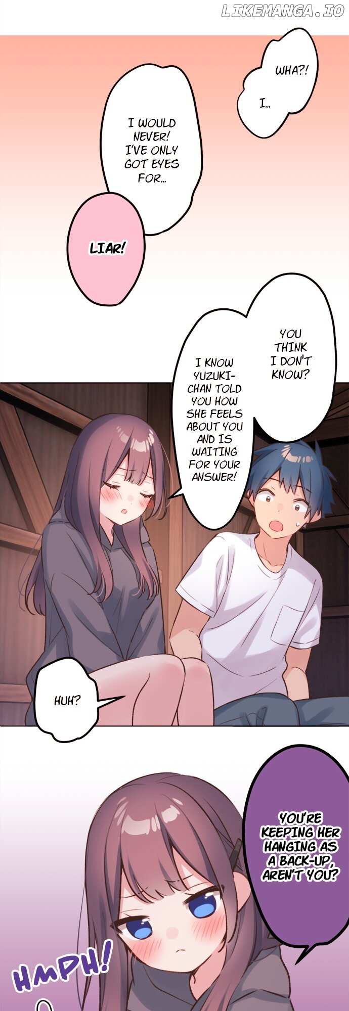 Read Waka-chan is pushy again chapter 88 image 25 on Lezhin