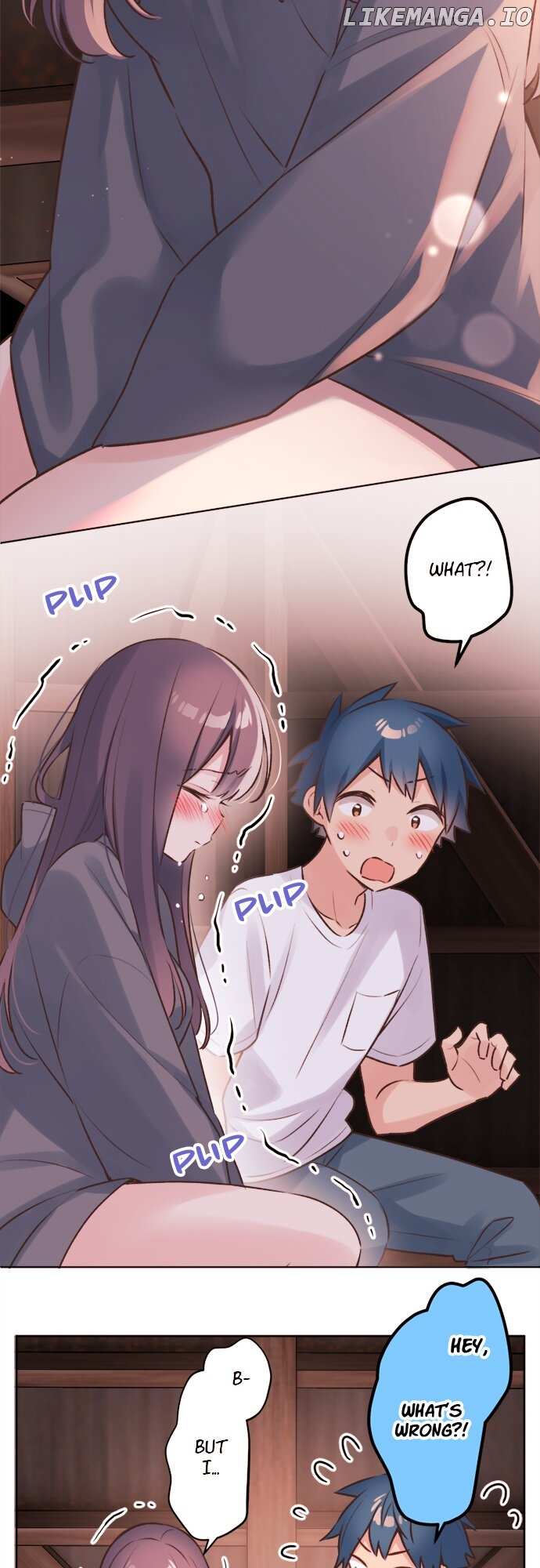 Read Waka-chan is pushy again chapter 88 image 31 on Lezhin