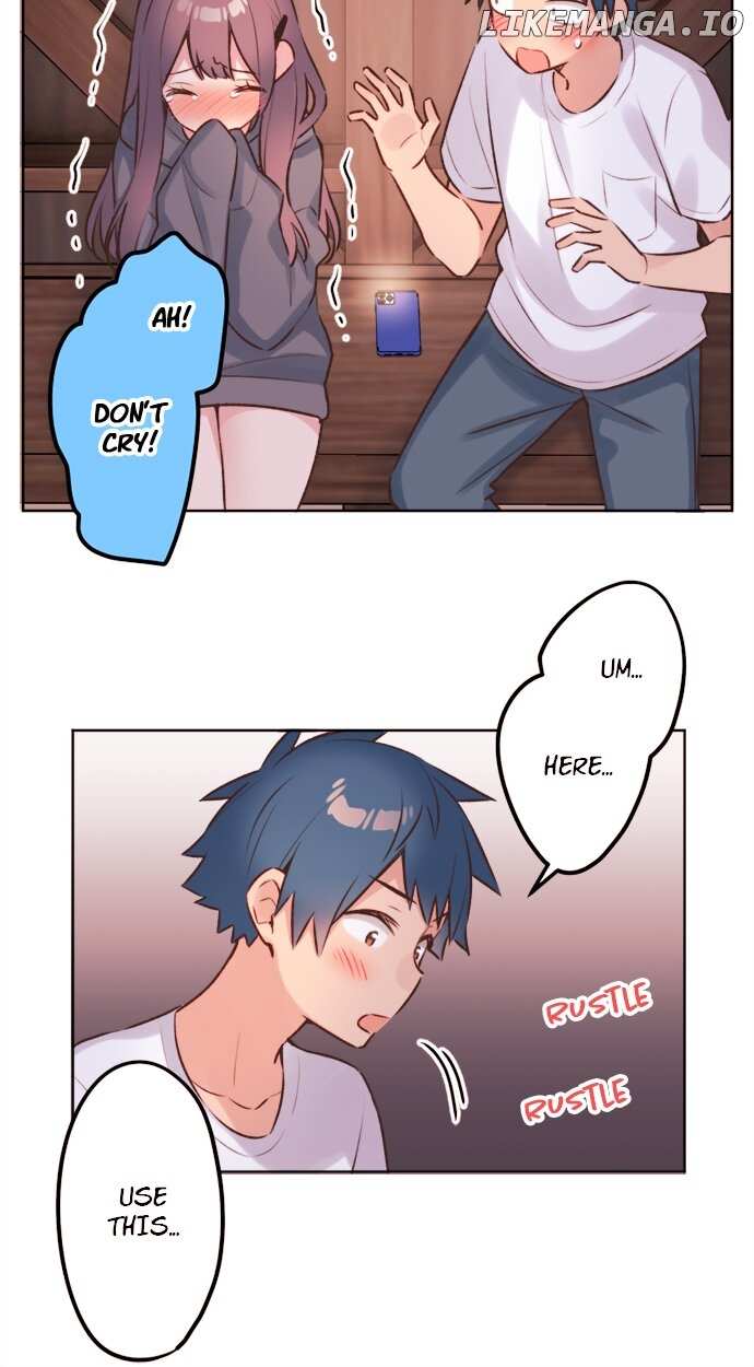 Read Waka-chan is pushy again chapter 88 image 32 on Lezhin