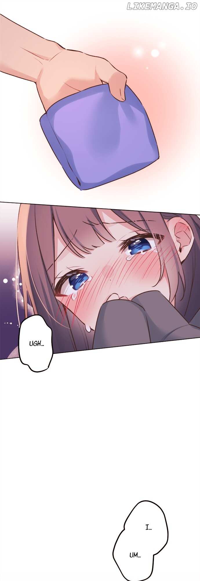Read Waka-chan is pushy again chapter 88 image 33 on Lezhin