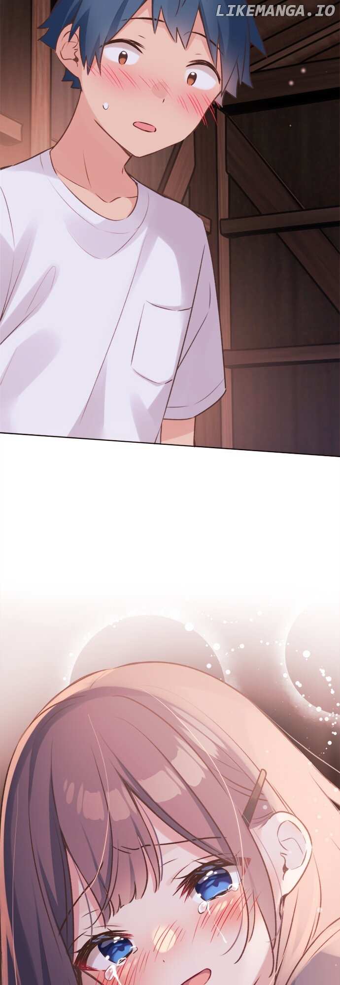 Read Waka-chan is pushy again chapter 88 image 38 on Lezhin
