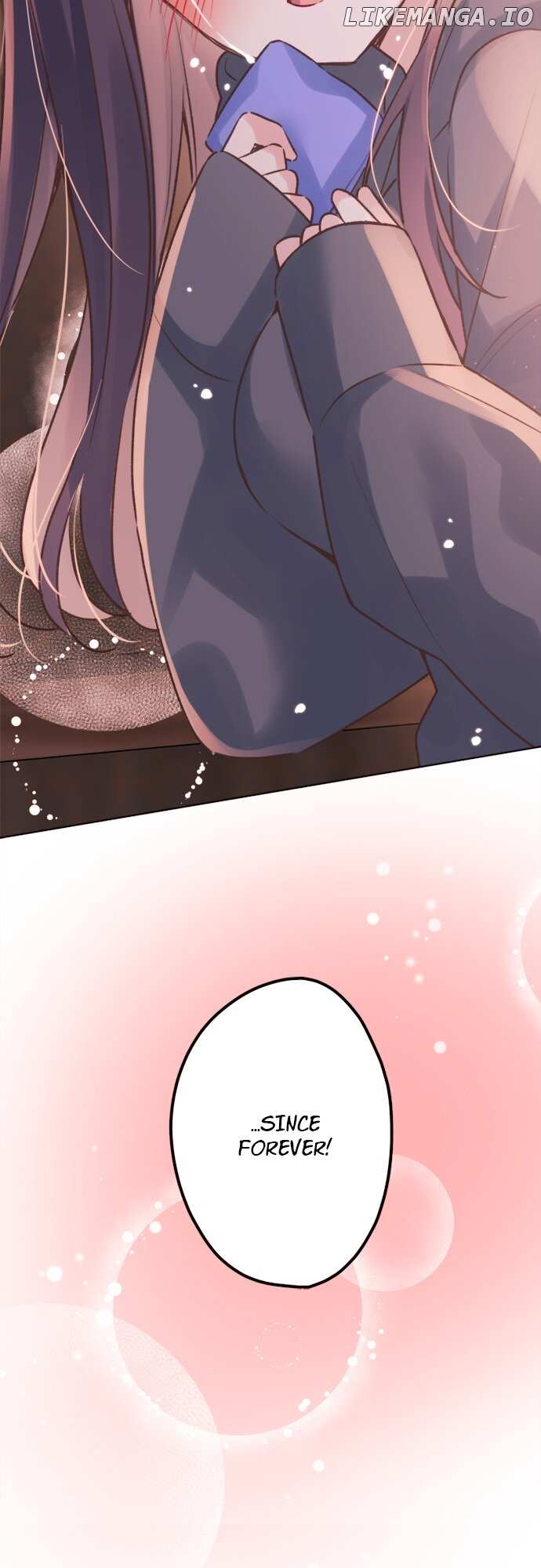 Read Waka-chan is pushy again chapter 88 image 39 on Lezhin