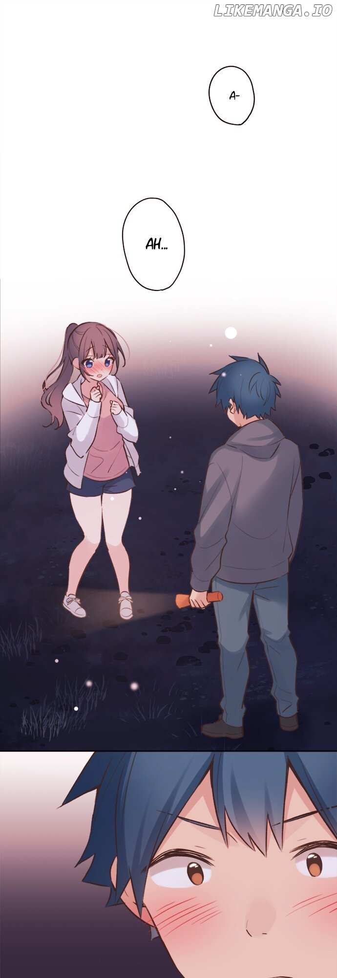 Read Waka-chan is pushy again chapter 88 image 6 on Lezhin
