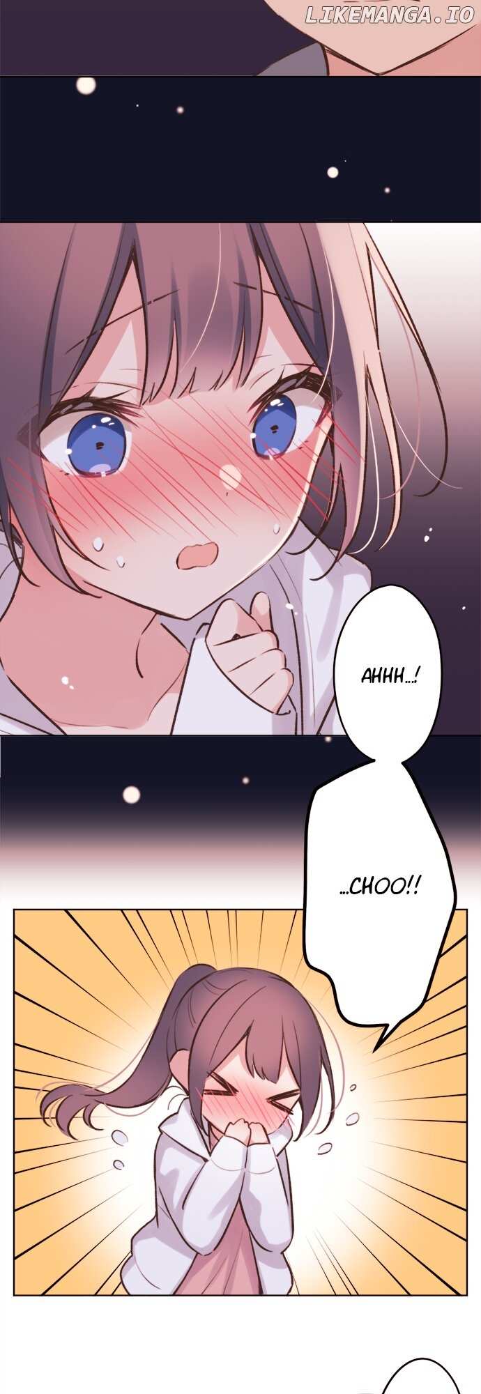Read Waka-chan is pushy again chapter 88 image 7 on Lezhin