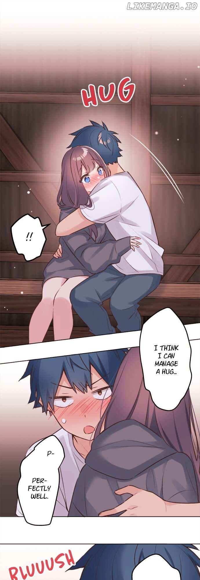 Read Waka-chan is pushy again chapter 89 image 10 on Lezhin