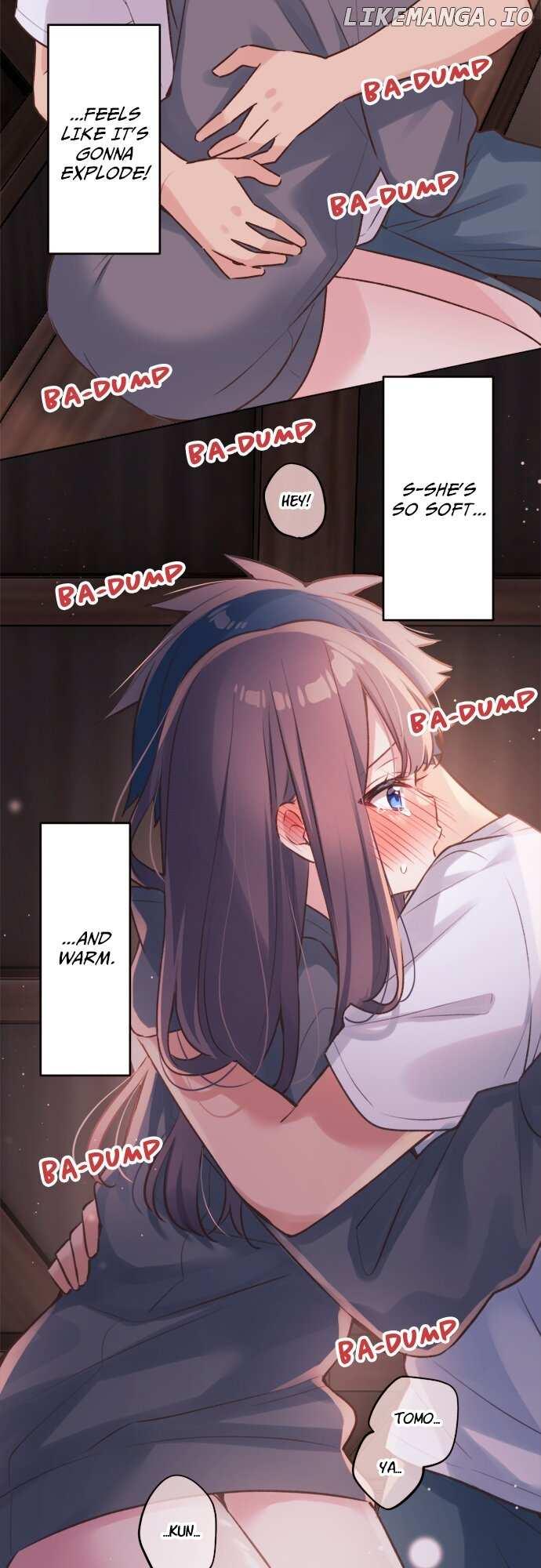 Read Waka-chan is pushy again chapter 89 image 12 on Lezhin