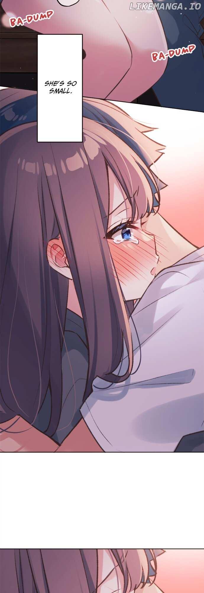 Read Waka-chan is pushy again chapter 89 image 13 on Lezhin