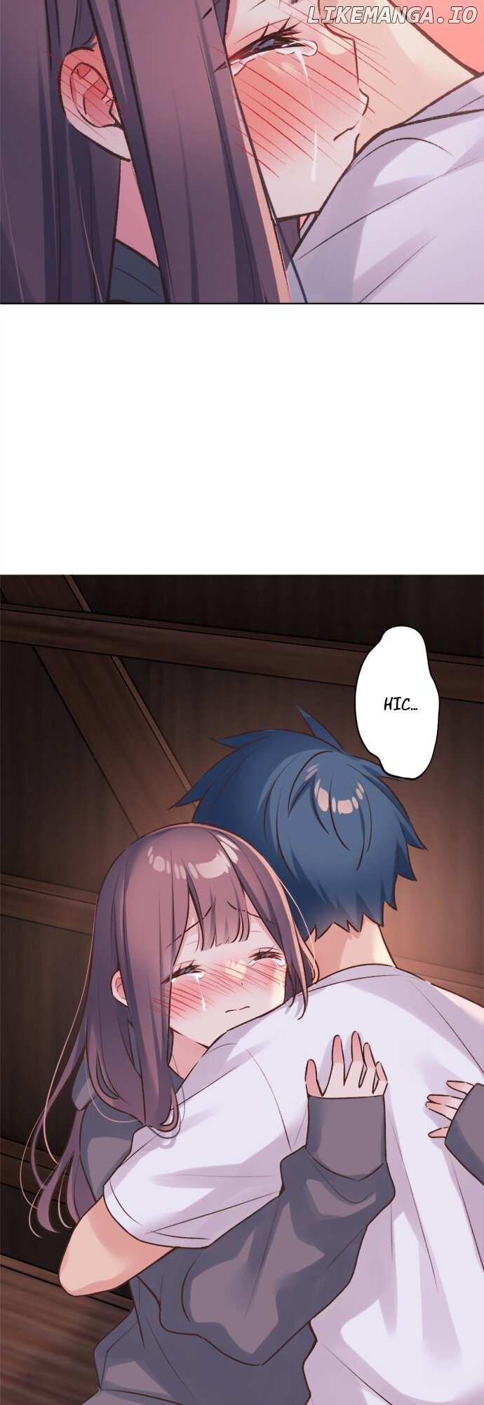 Read Waka-chan is pushy again chapter 89 image 14 on Lezhin