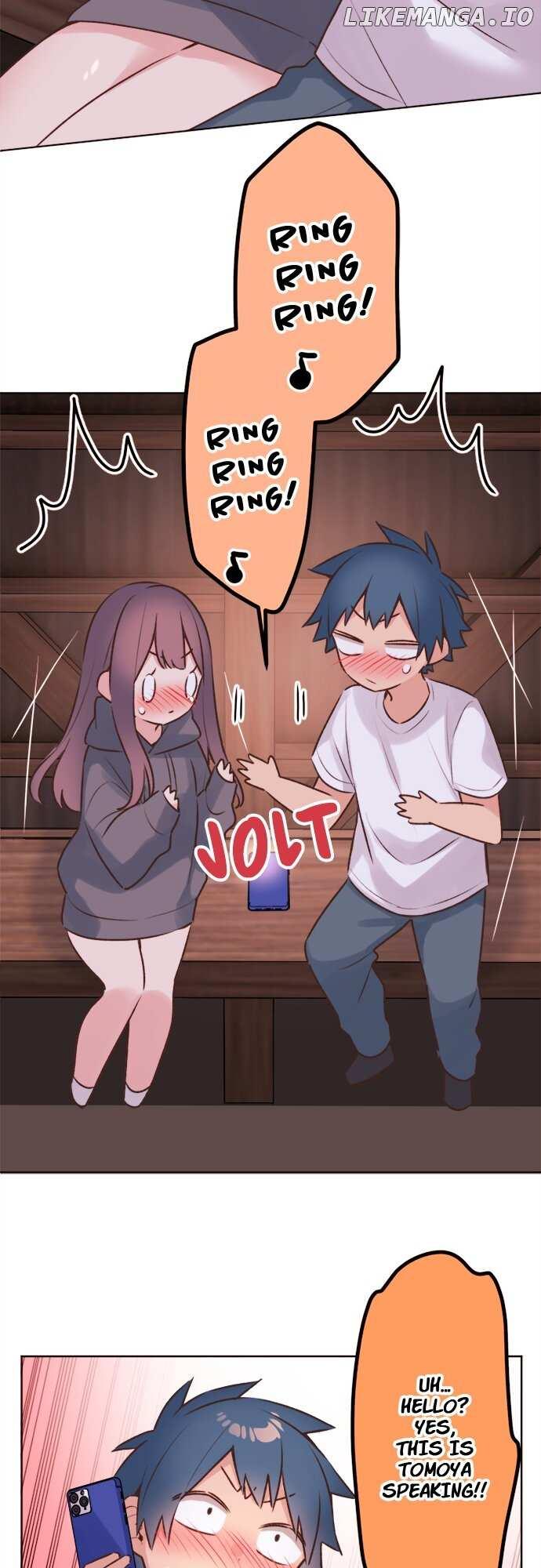 Read Waka-chan is pushy again chapter 89 image 15 on Lezhin