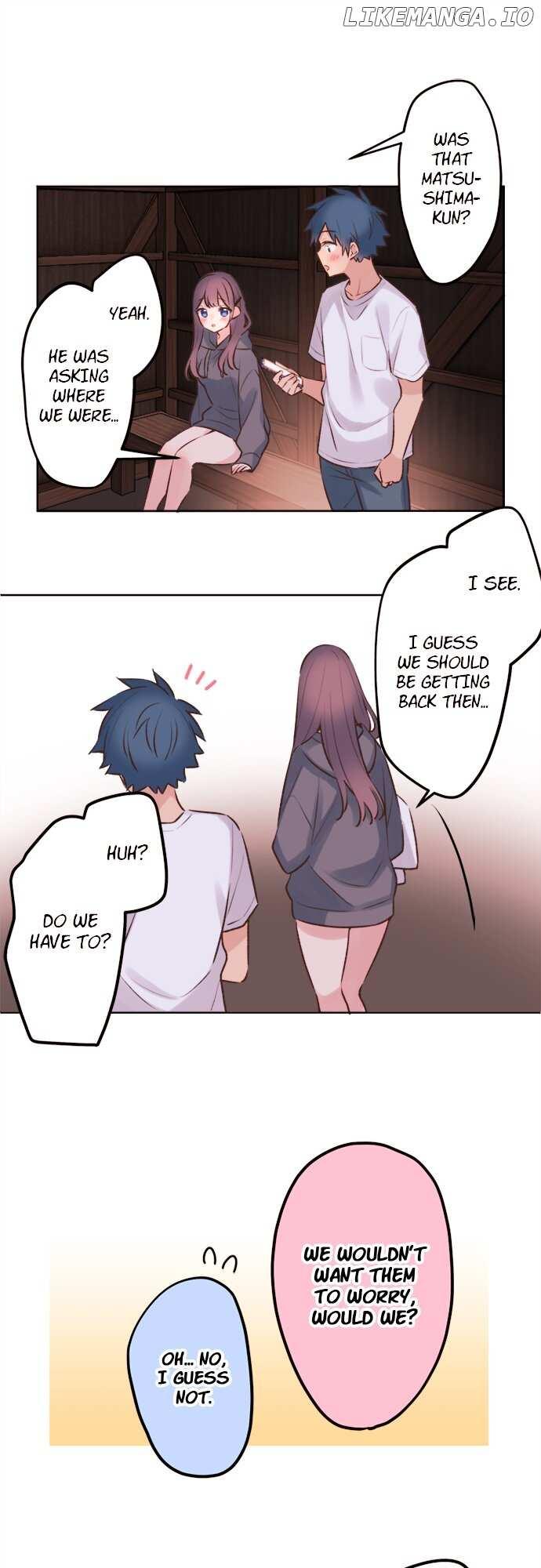 Read Waka-chan is pushy again chapter 89 image 17 on Lezhin