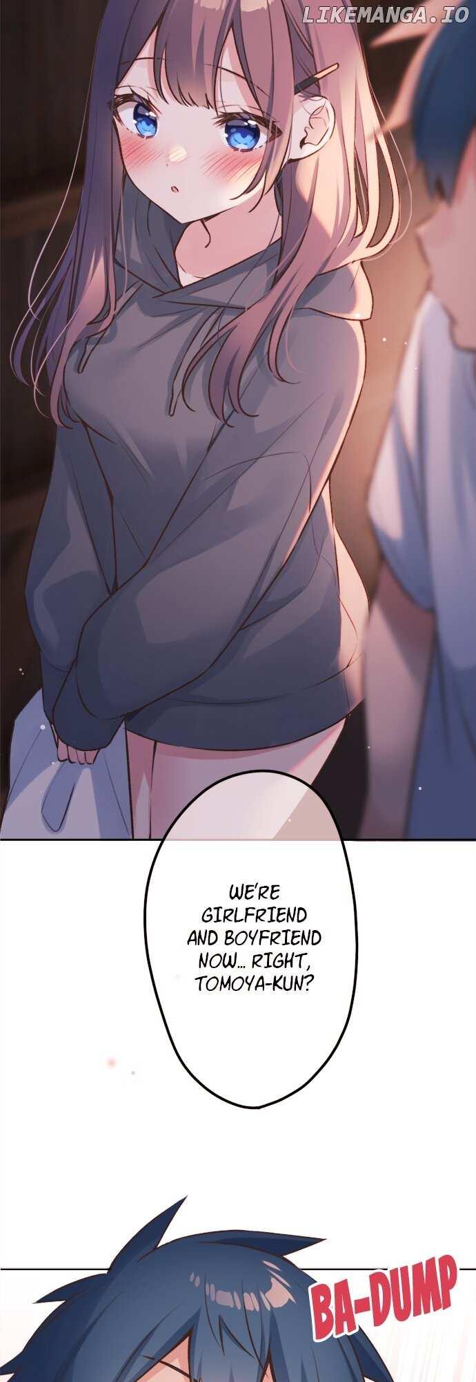 Read Waka-chan is pushy again chapter 89 image 19 on Lezhin